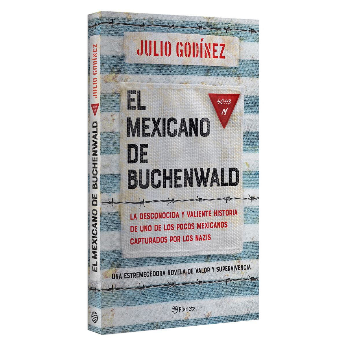 El mexicano de Buchenwald