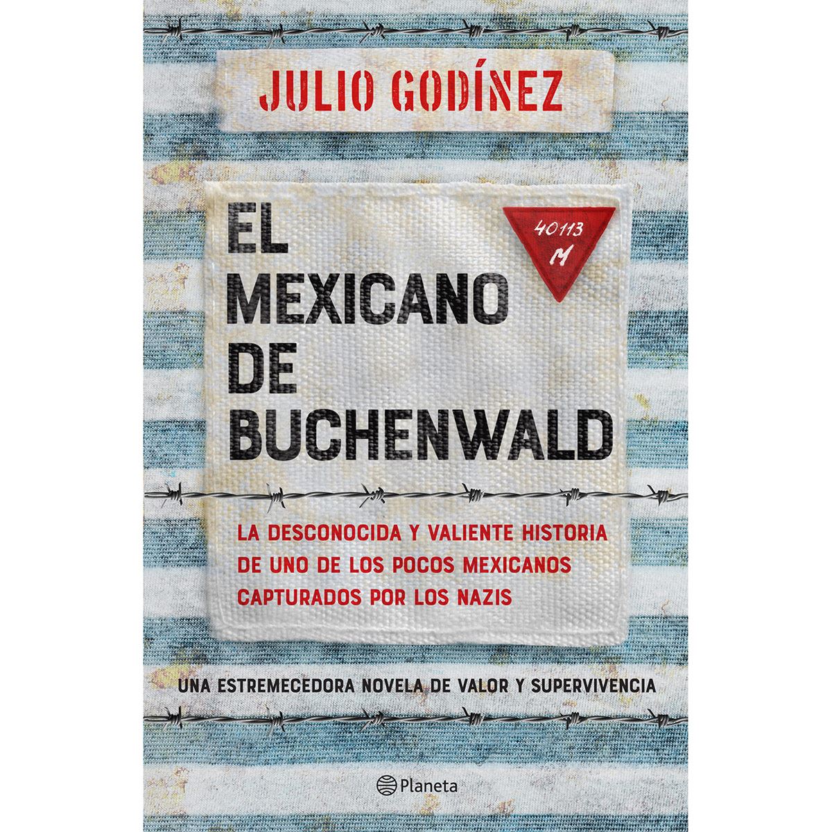 El mexicano de Buchenwald