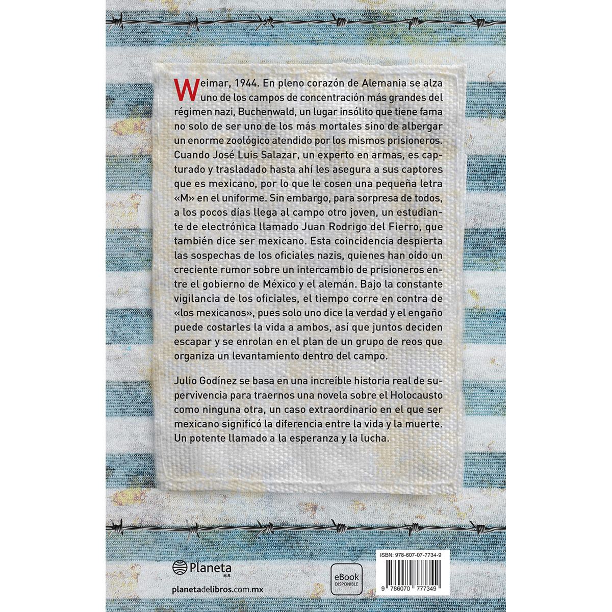 El mexicano de Buchenwald