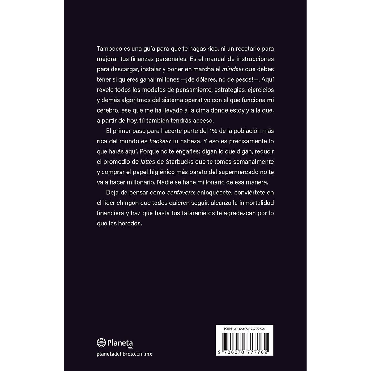 El código de la mente millonaria