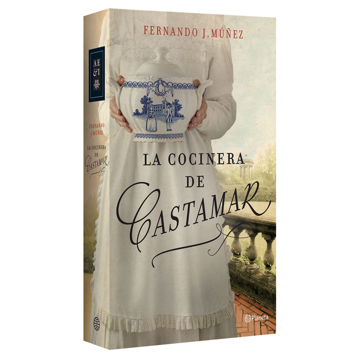 La cocinera de Castamar