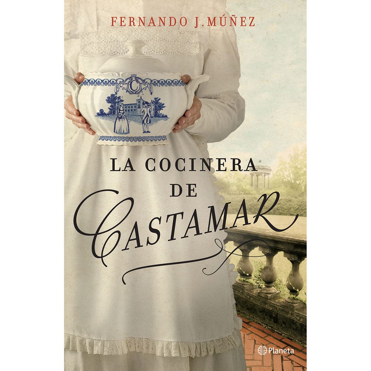La cocinera de Castamar
