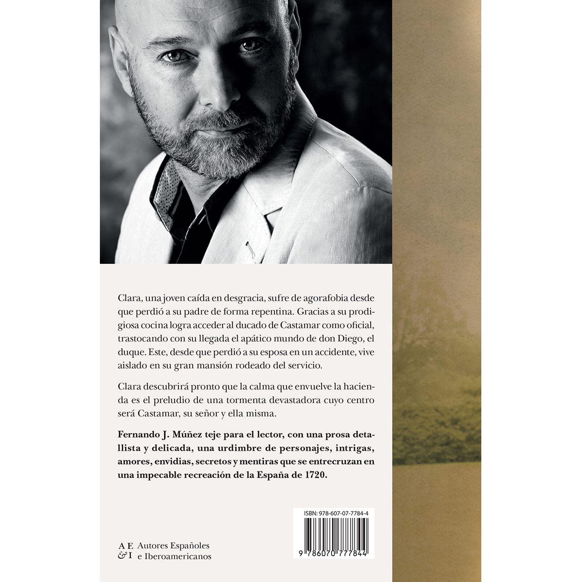 La cocinera de Castamar