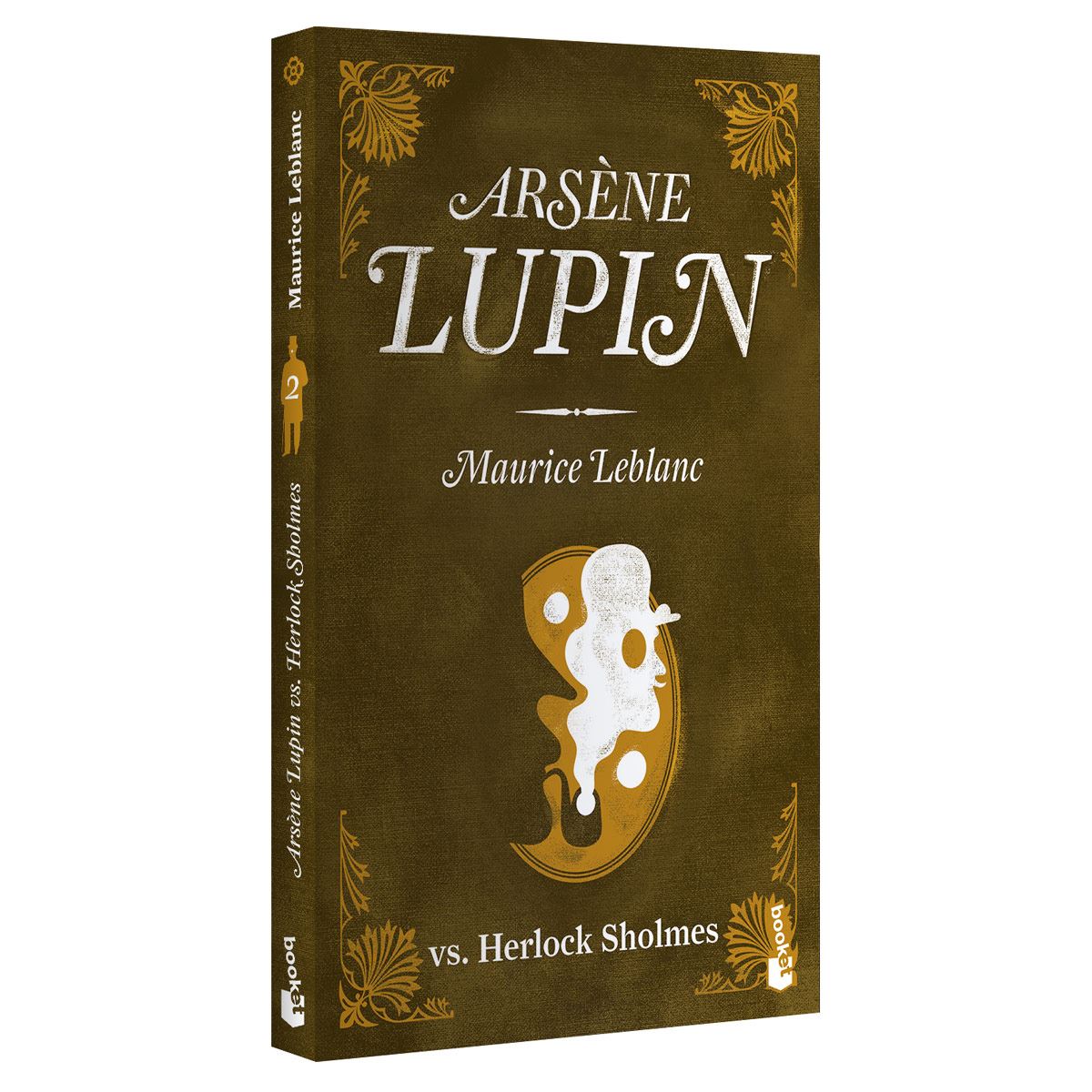 Arséne Lupin vs Herlock Sholmes