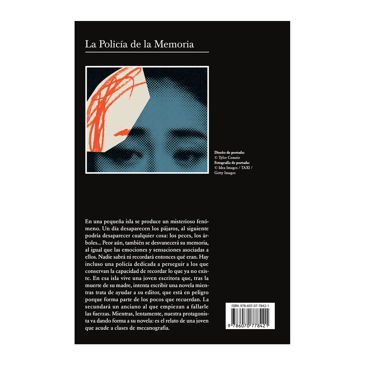 La policía de la memoria