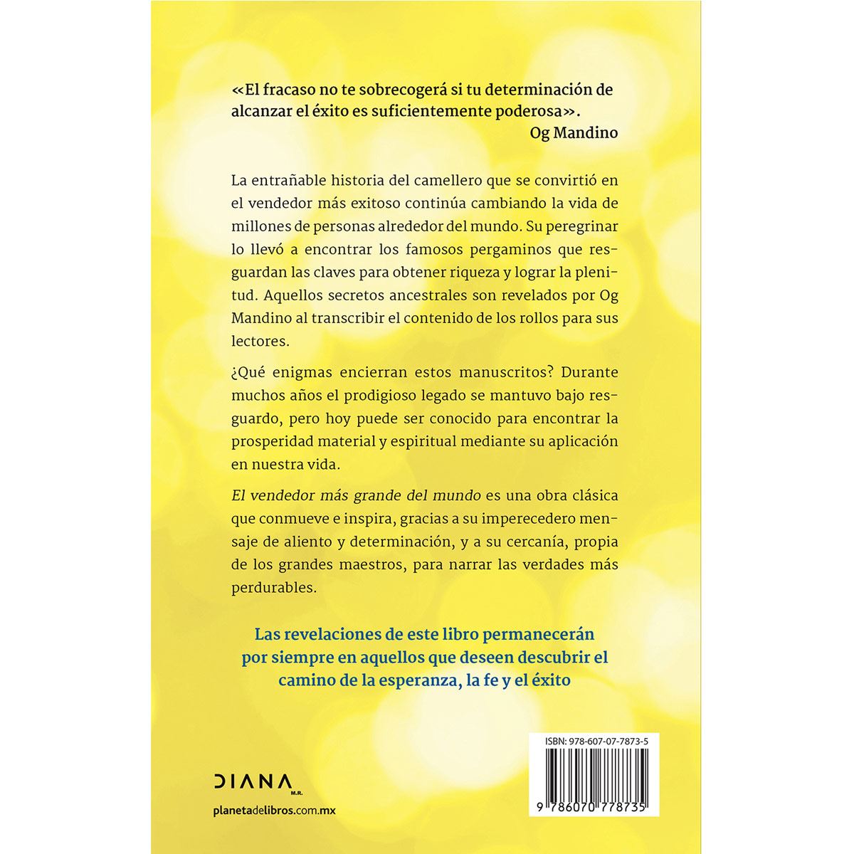 El vendedor más grande del mundo