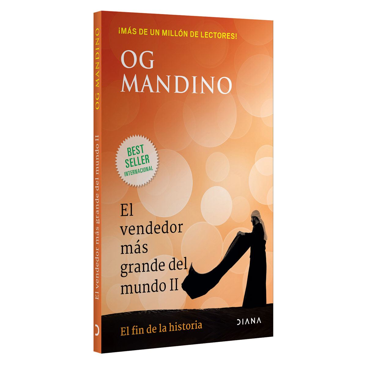 El vendedor más grande del mundo II