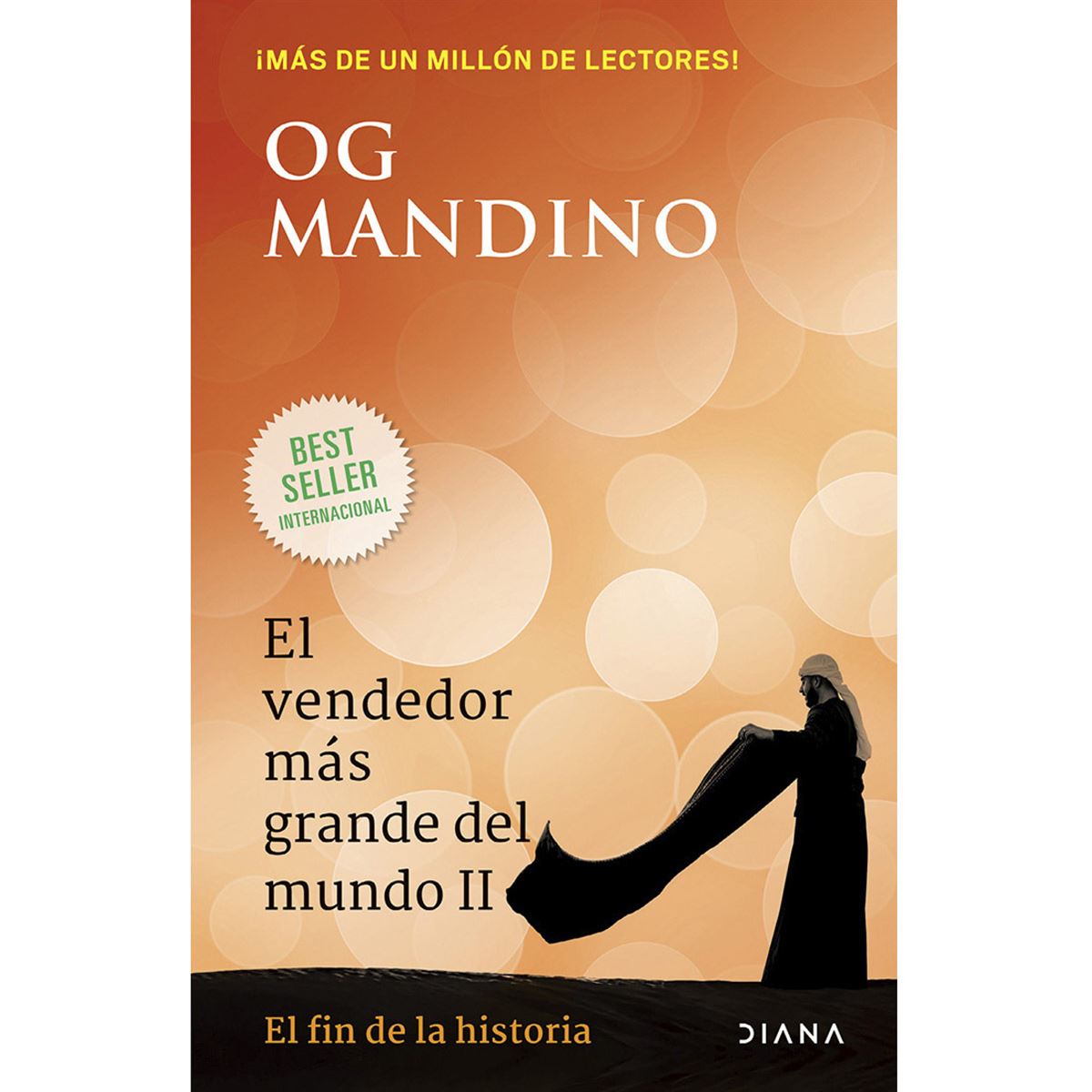 El vendedor más grande del mundo II