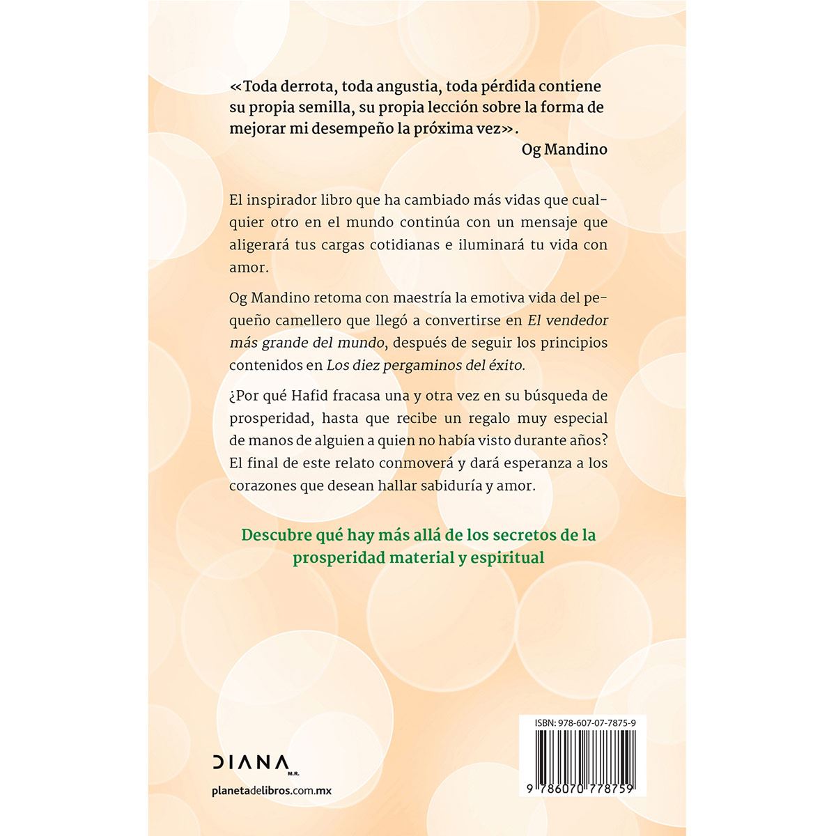 El vendedor más grande del mundo II