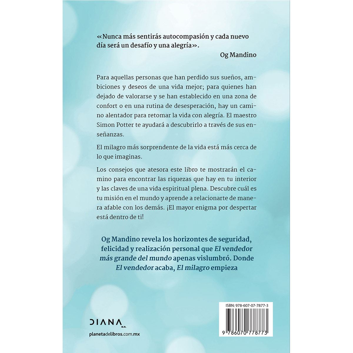 El milagro más grande del mundo