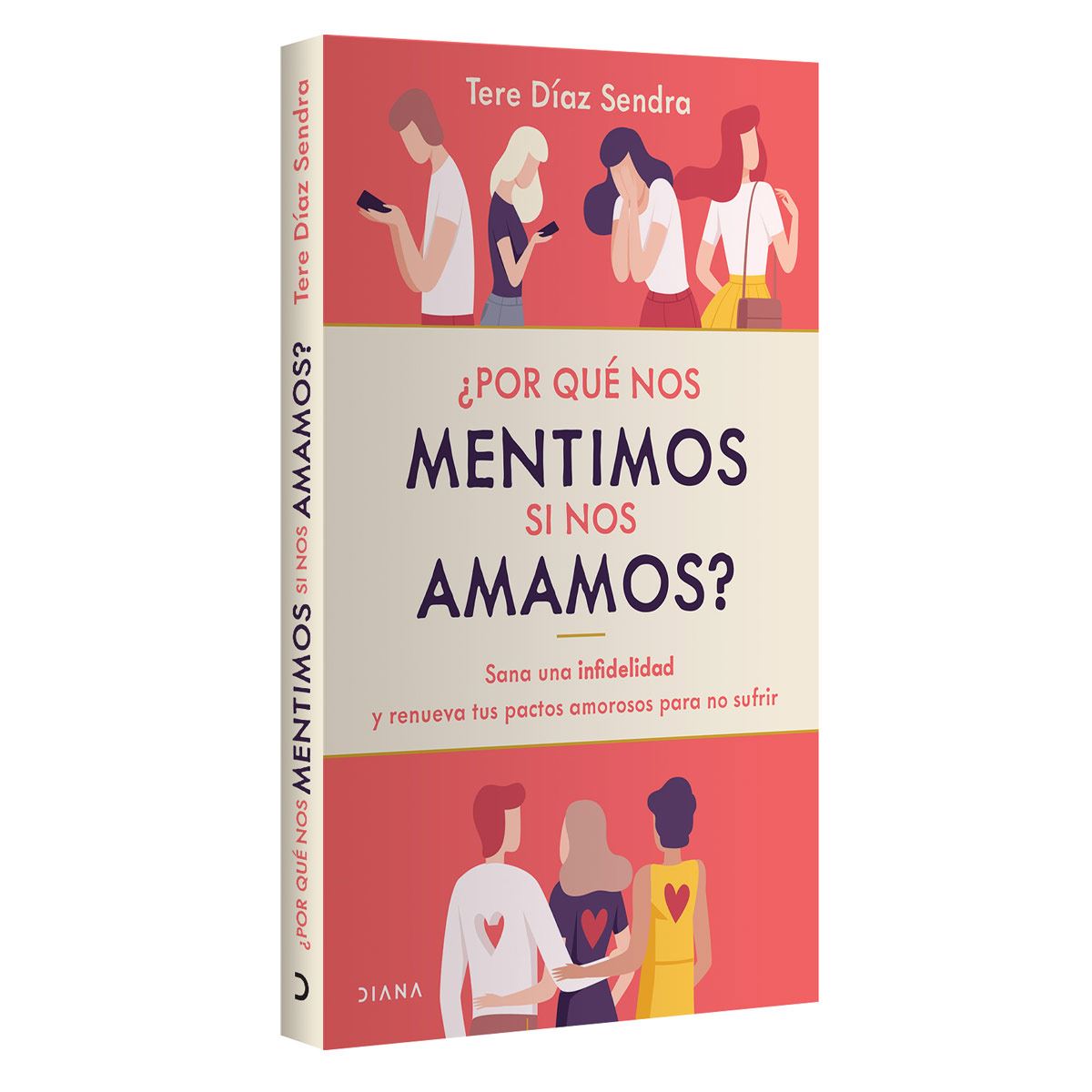 ¿Por qué nos mentimos si nos amamos?