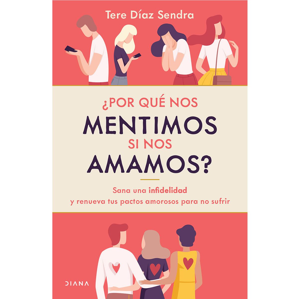 ¿Por qué nos mentimos si nos amamos?