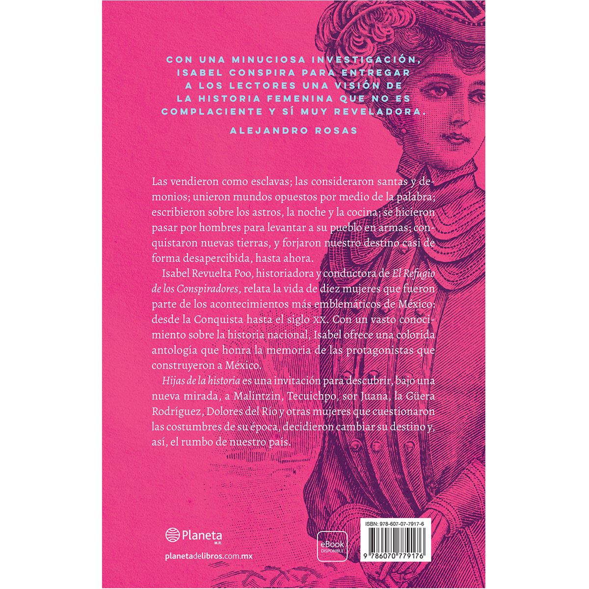 Hijas de la historia