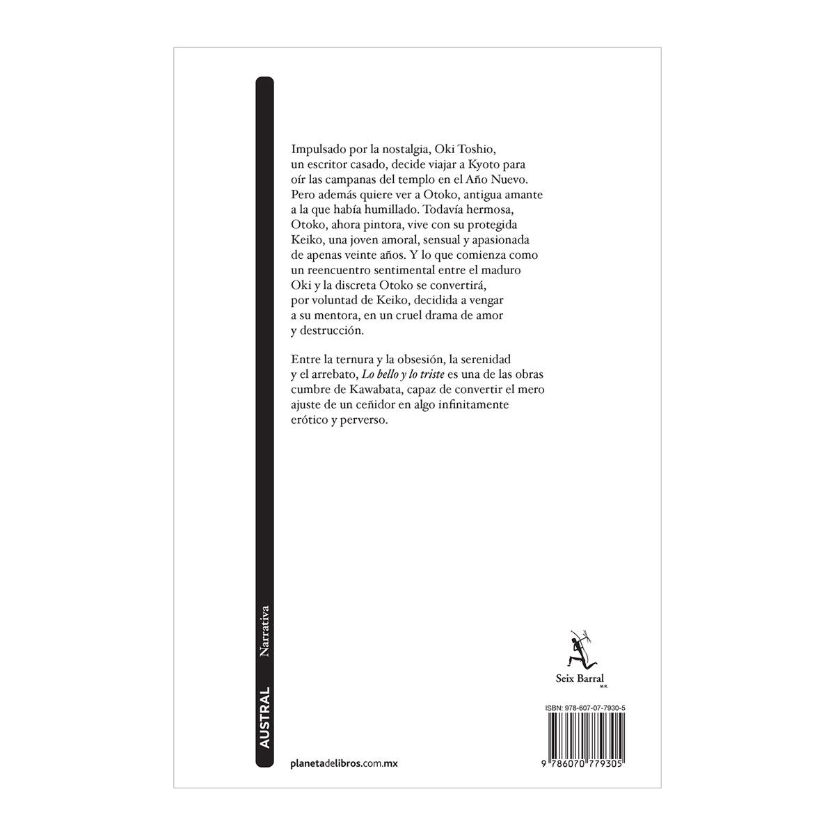 Lo bello y lo triste