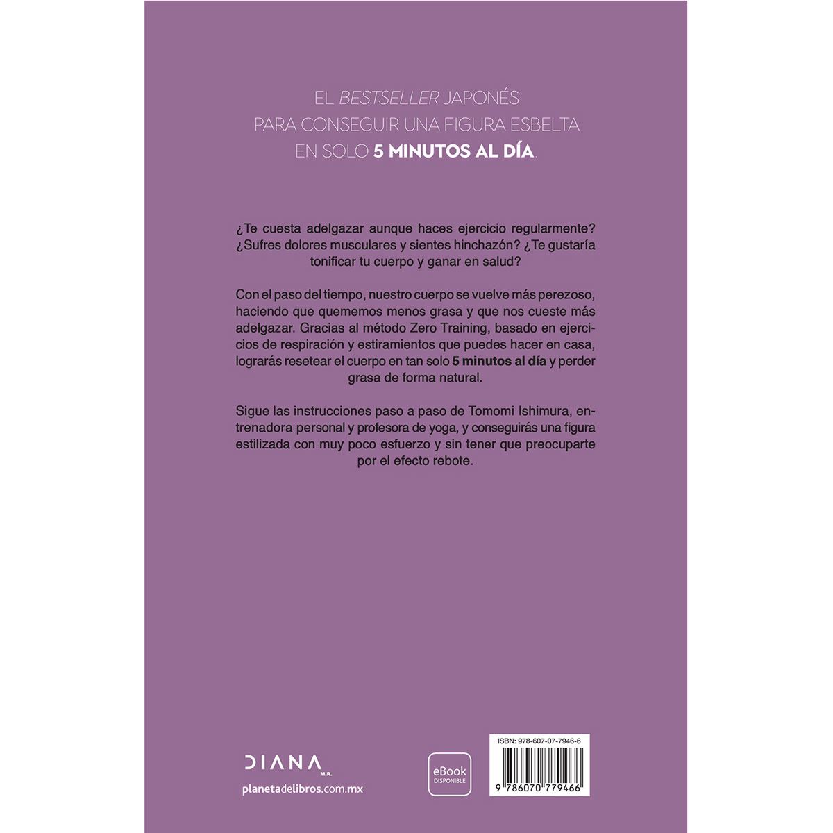 El método zero training