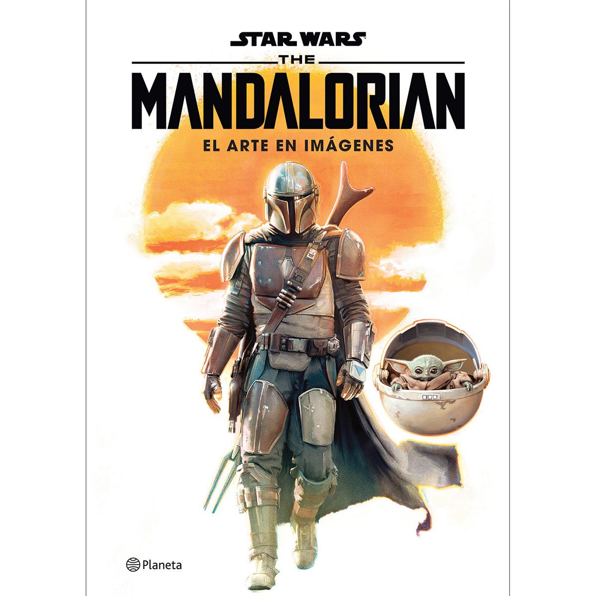 The Mandalorian. El arte en imágenes