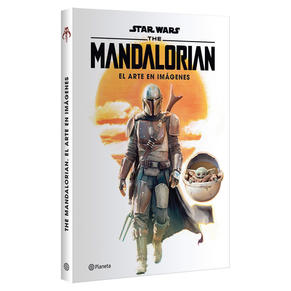 The Mandalorian. El arte en imágenes