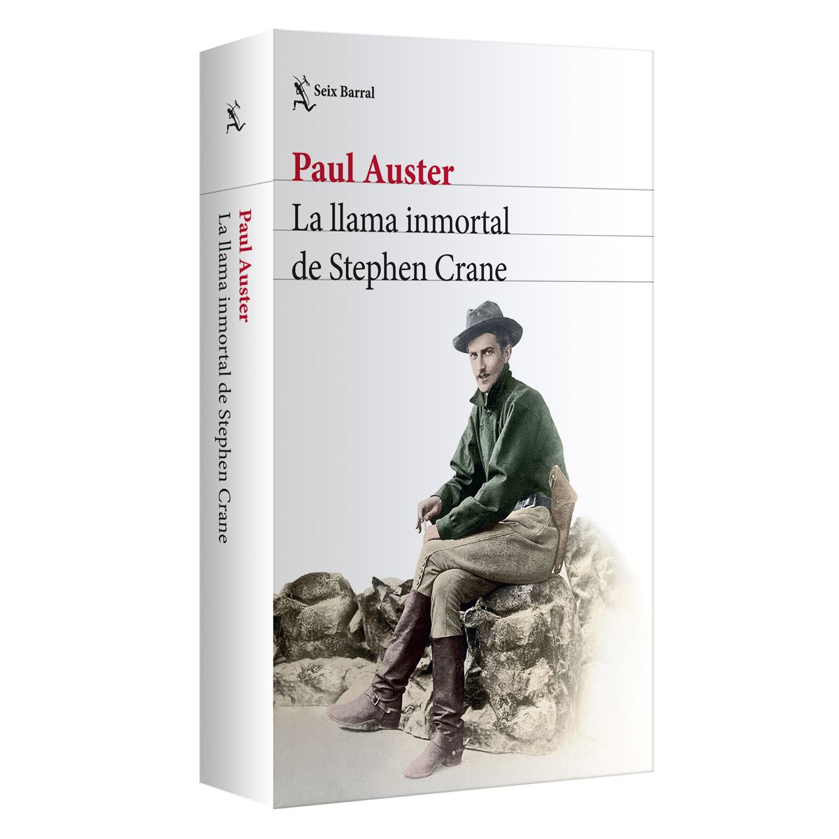 La llama inmortal de Stephen Crane