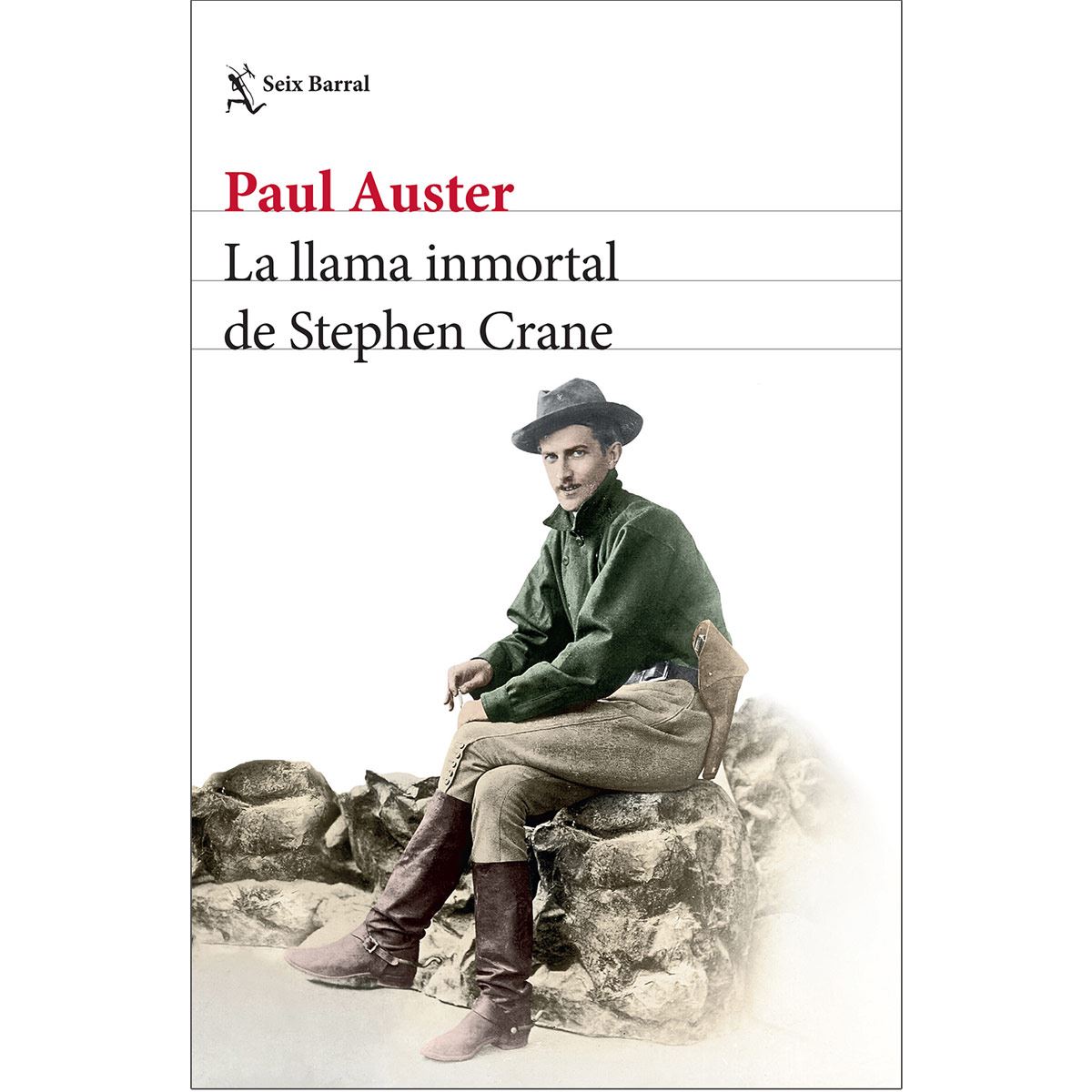 La llama inmortal de Stephen Crane