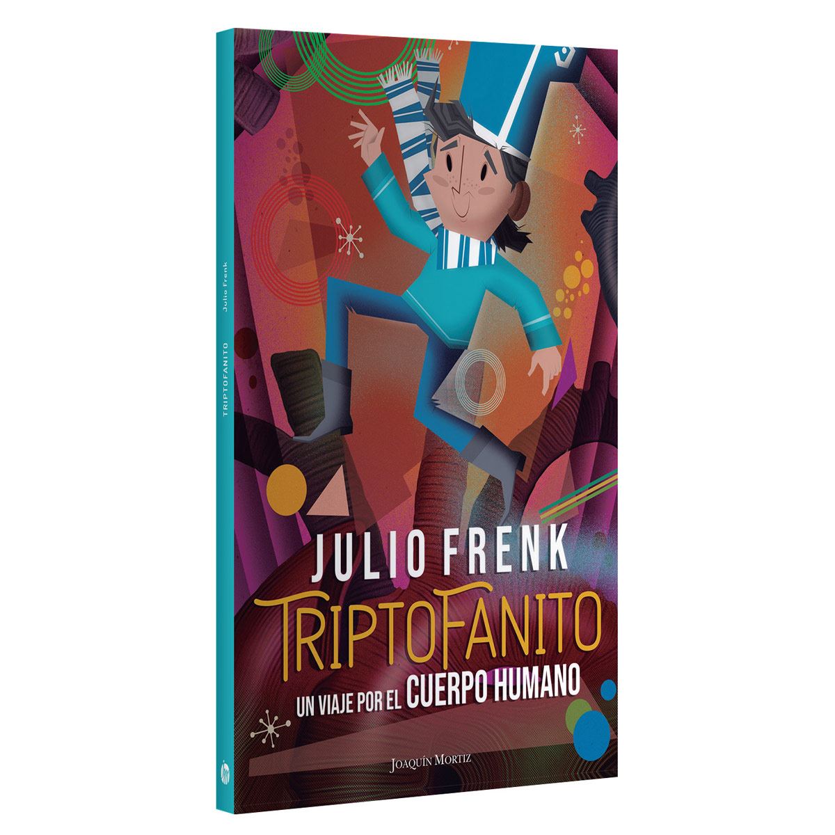 Triptofanito. Un viaje por el cuerpo humano