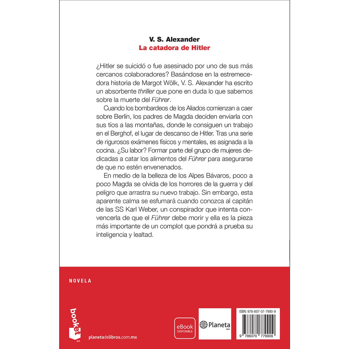 La catadora de Hitler