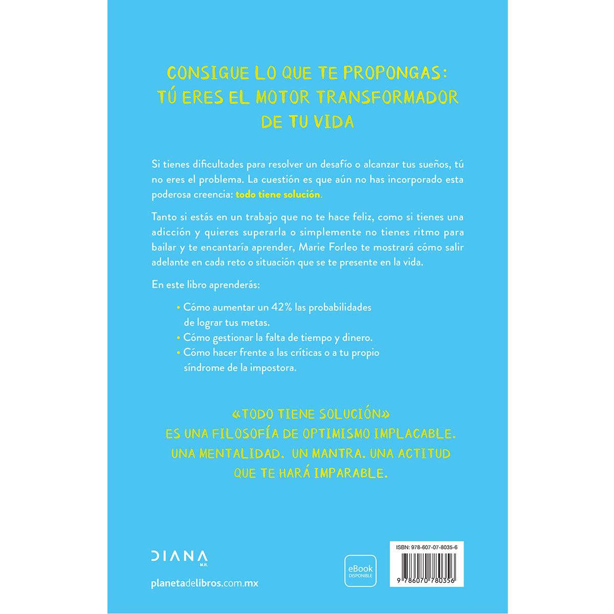 Todo tiene solución