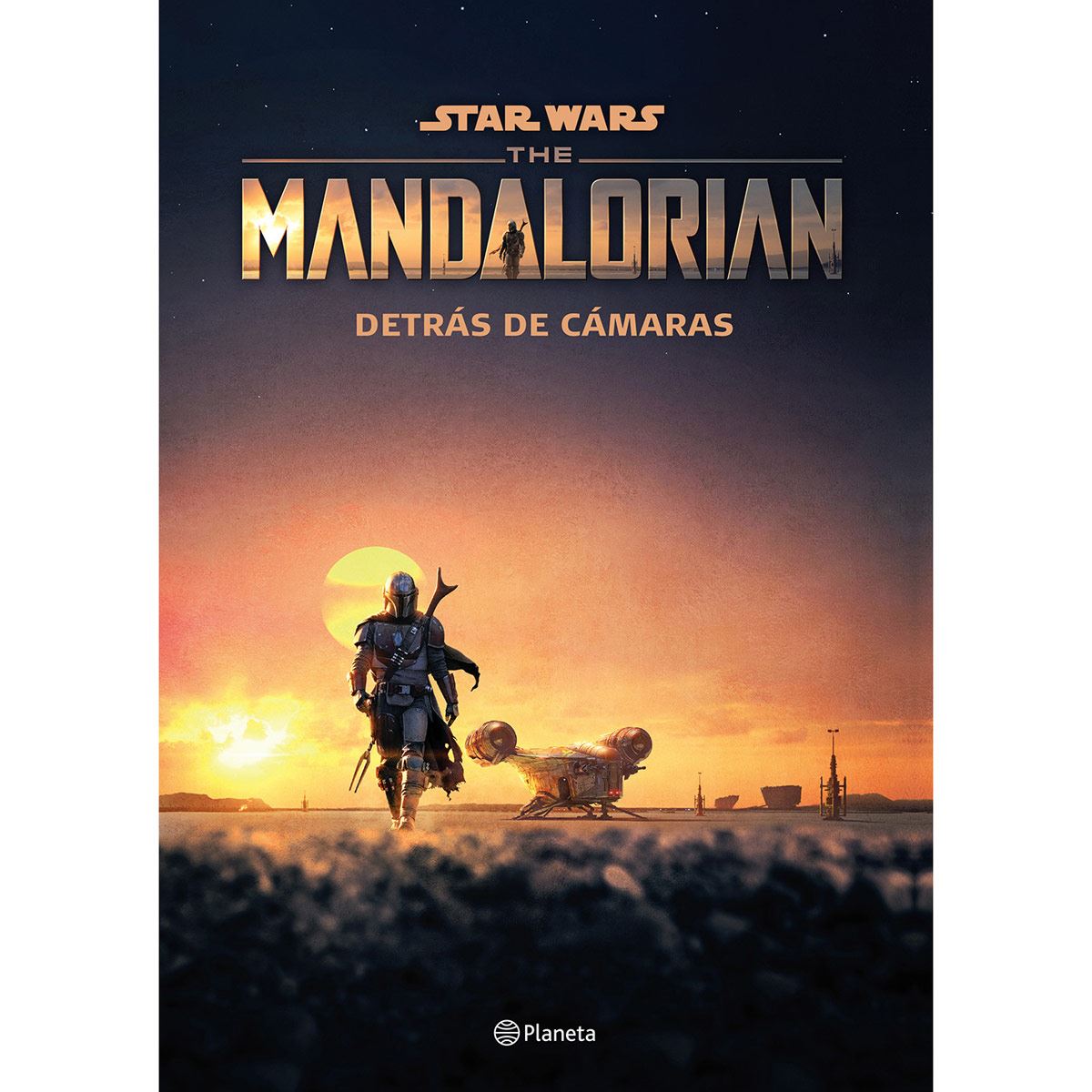The Mandalorian. Detrás de cámaras