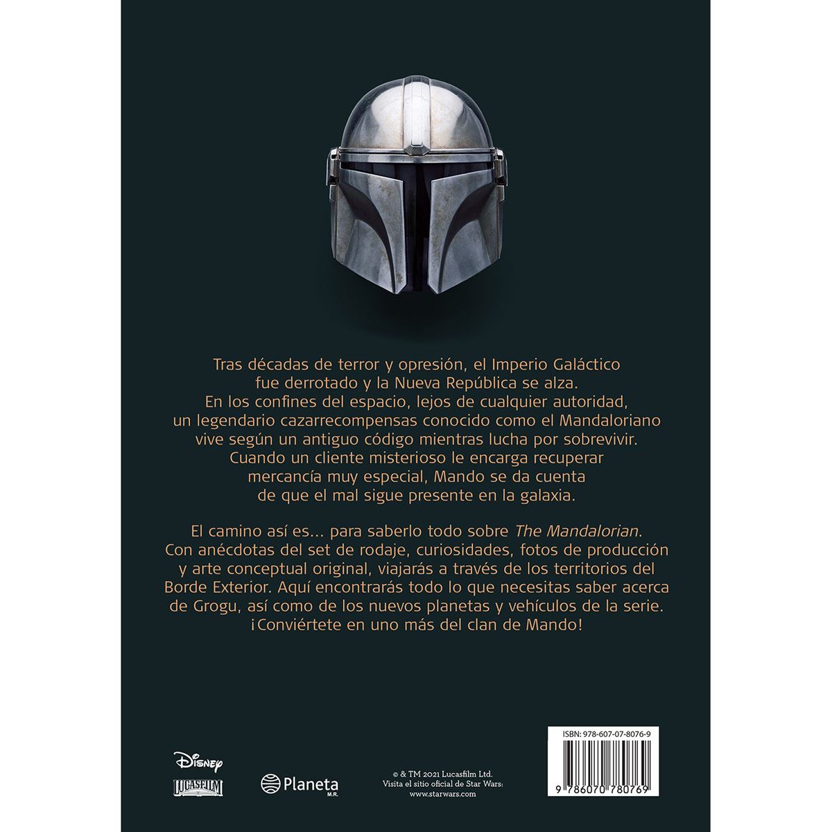 The Mandalorian. Detrás de cámaras