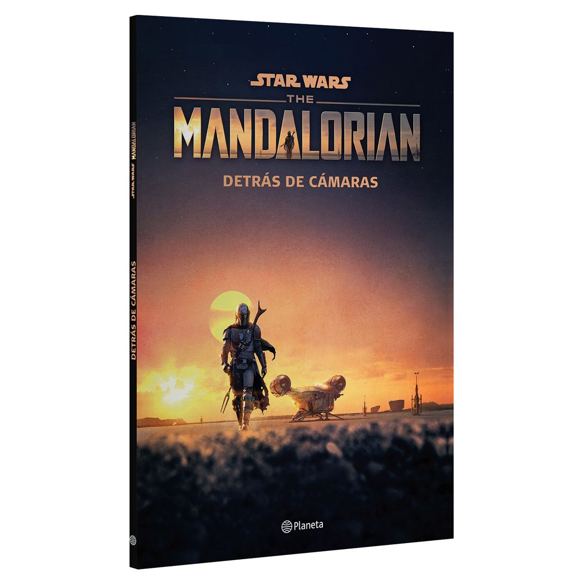 The Mandalorian. Detrás de cámaras