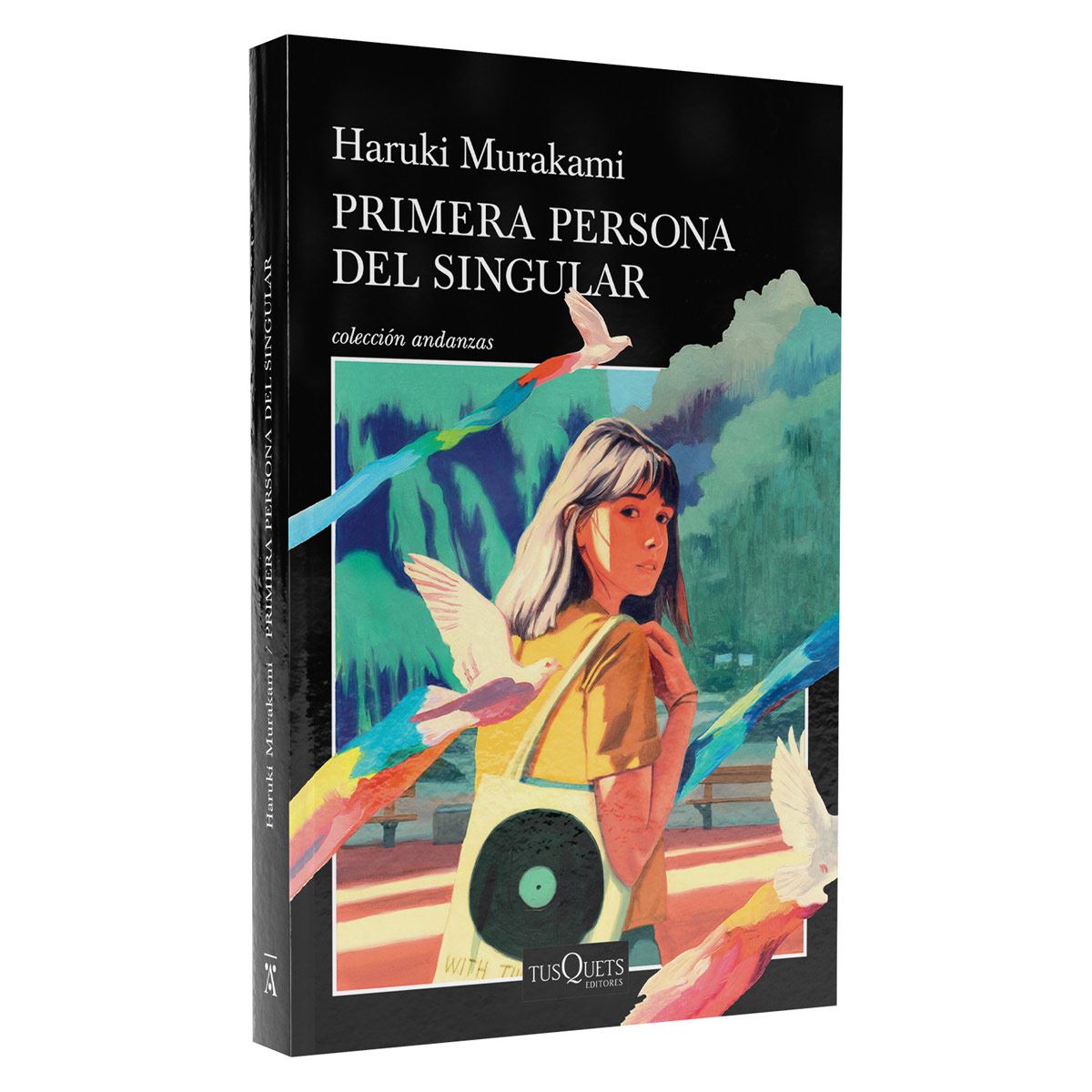 Primera persona del singular TD