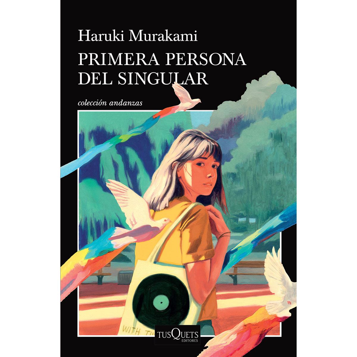 Primera persona del singular TD