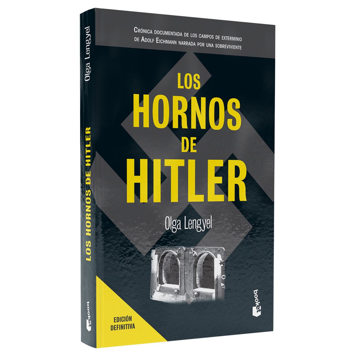Los hornos de Hitler TD