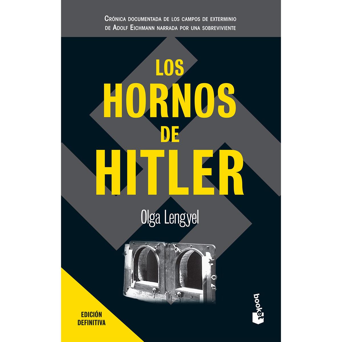 Los hornos de Hitler TD