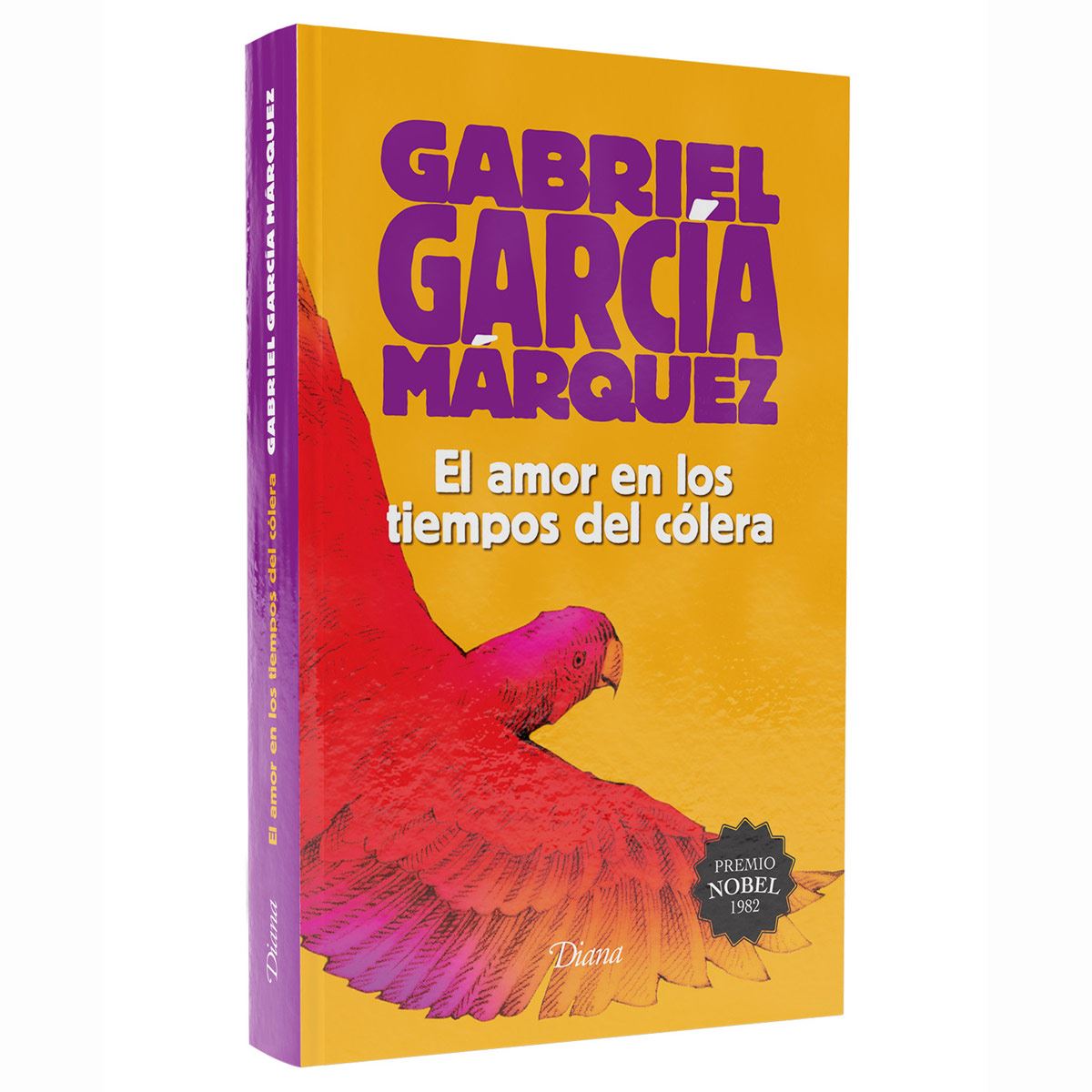 El amor en los tiempos del cólera TD