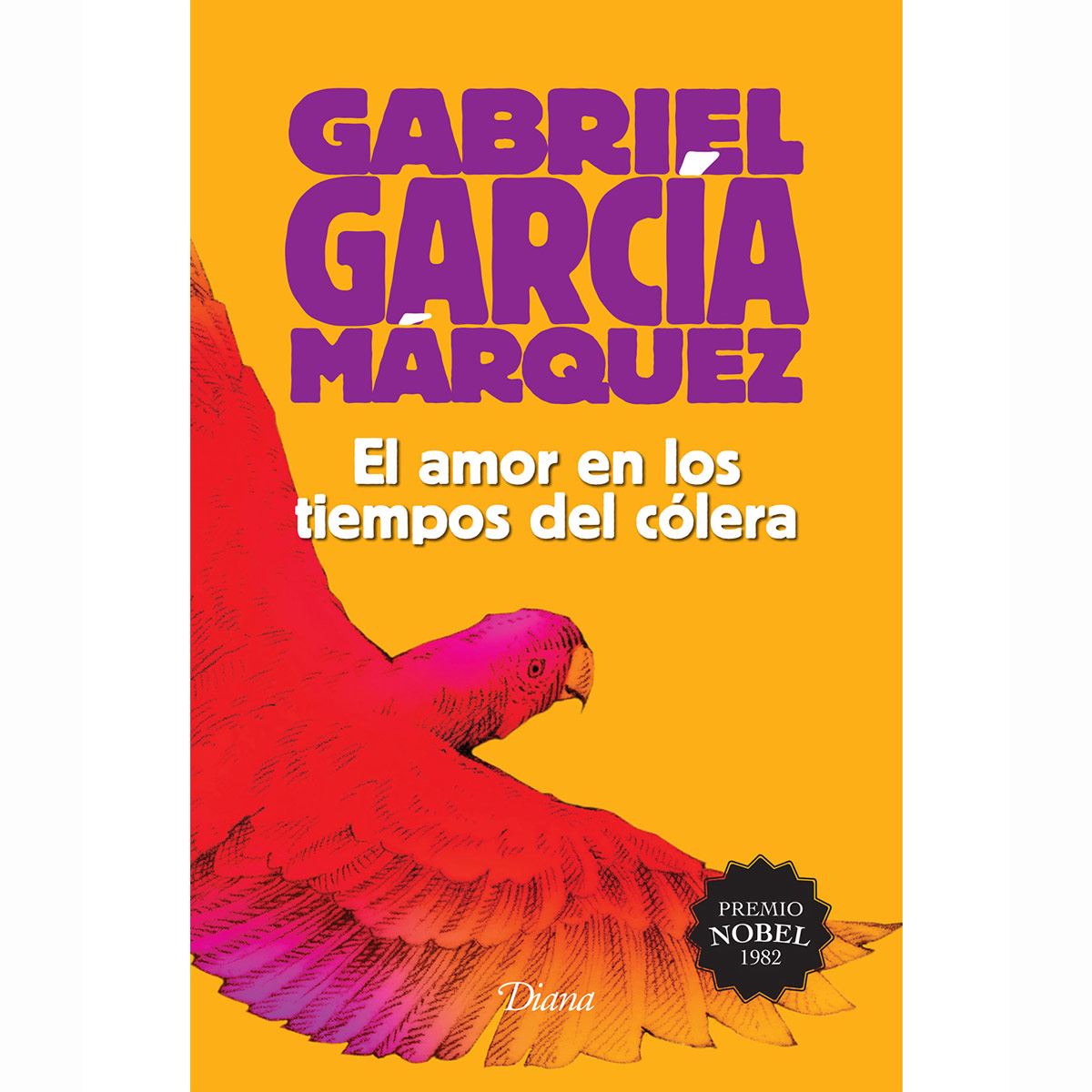 El amor en los tiempos del cólera TD