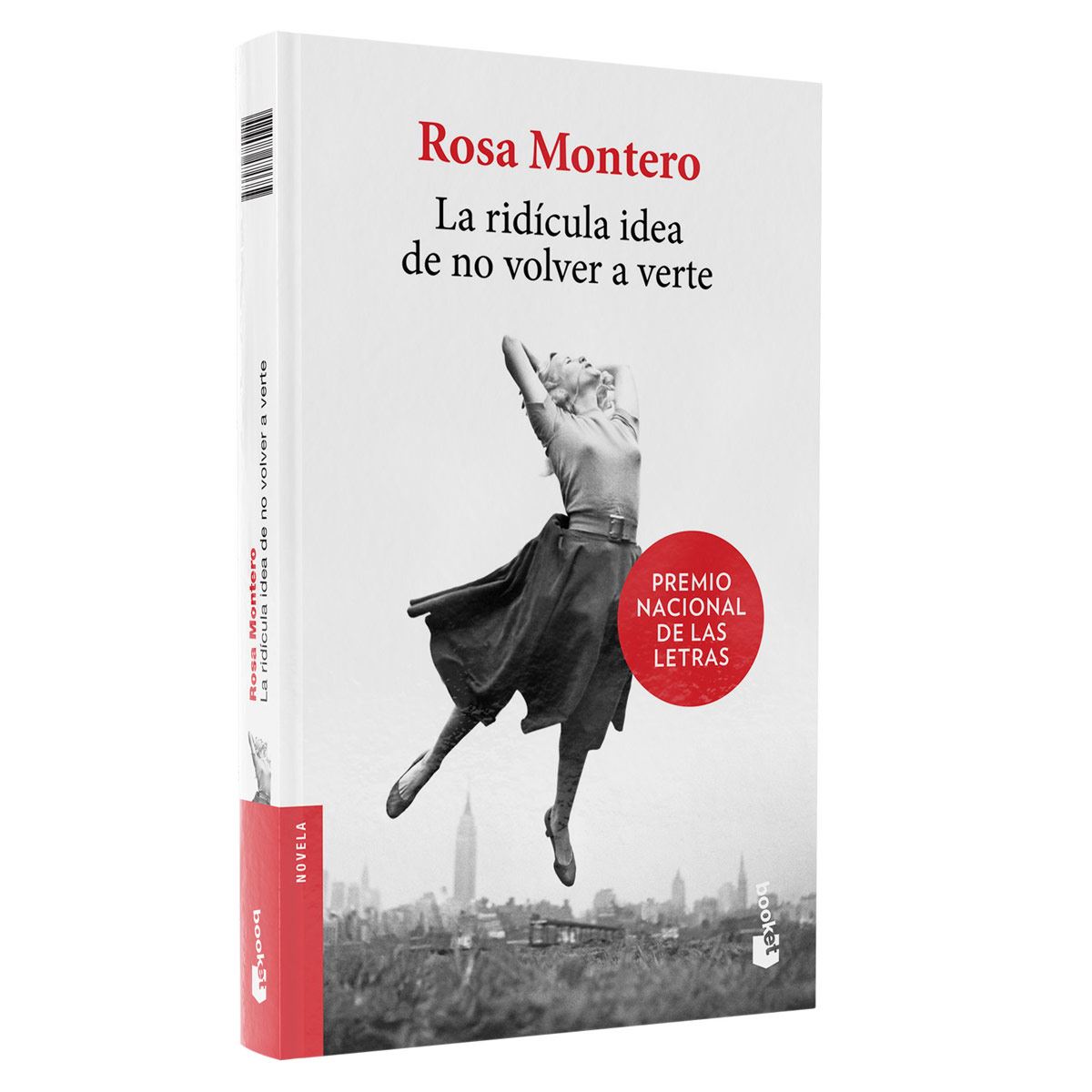 La ridícula idea de no volver a verte TD