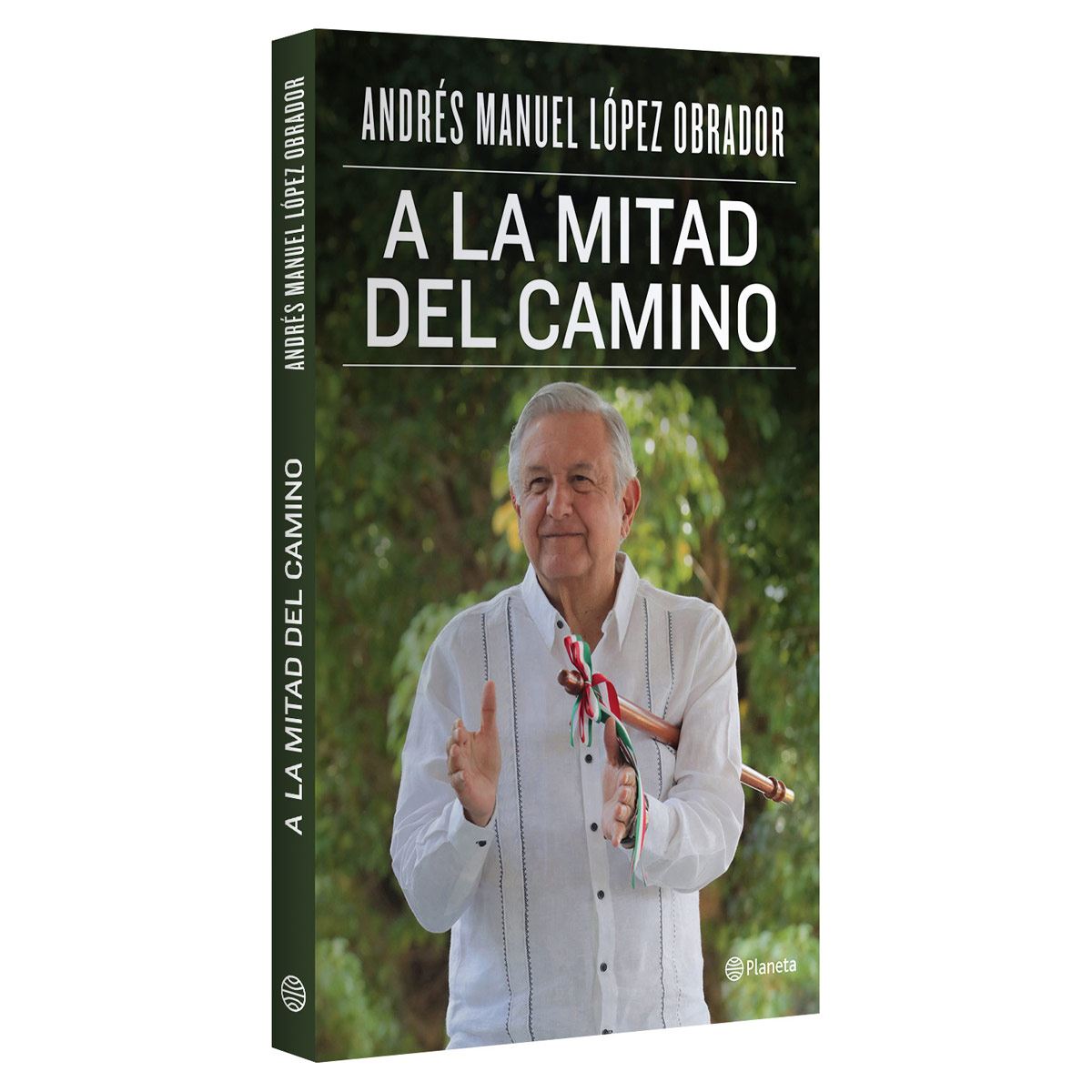 A la mitad del camino