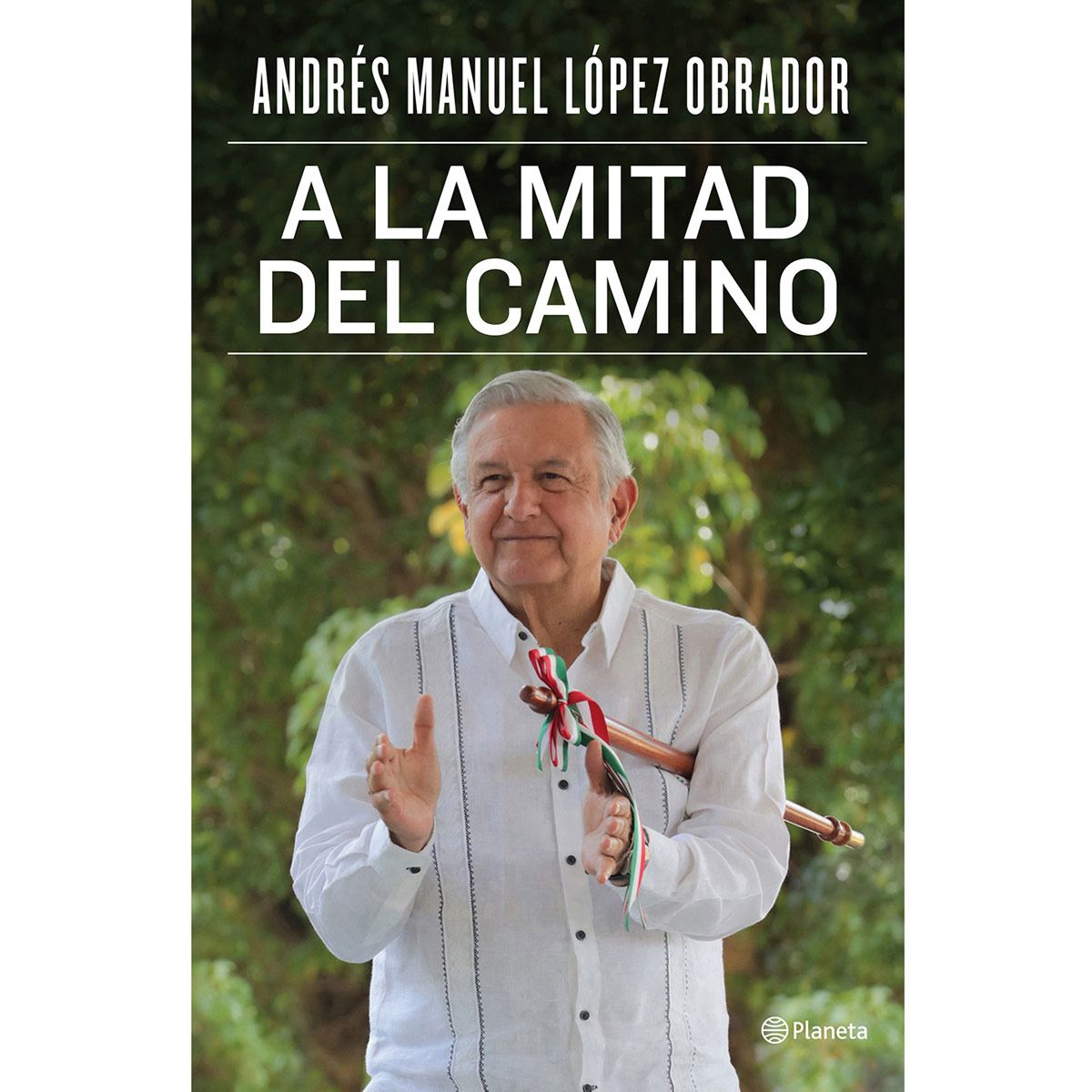 A la mitad del camino