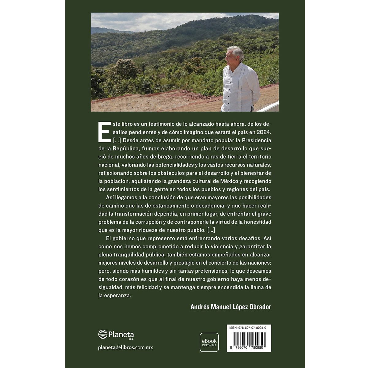 A la mitad del camino