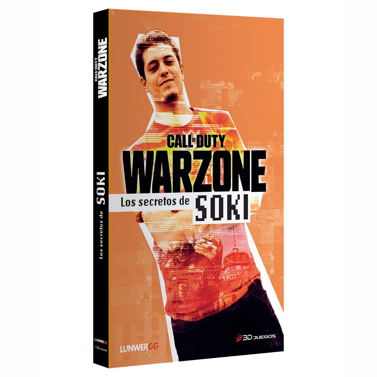 Warzone. Los secretos de Soki