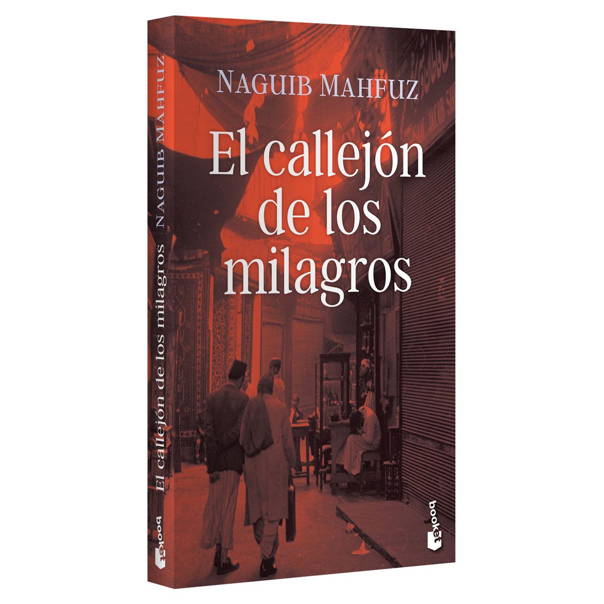 El callejón de los milagros