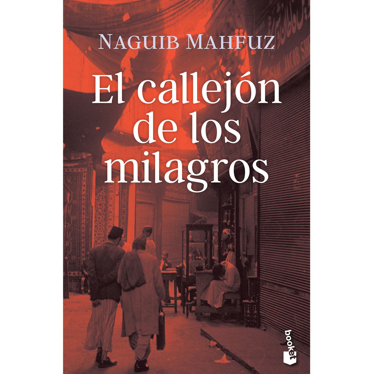 El callejón de los milagros