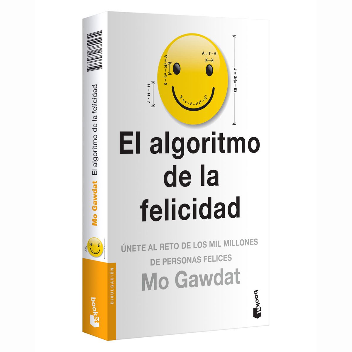 El algoritmo de la felicidad