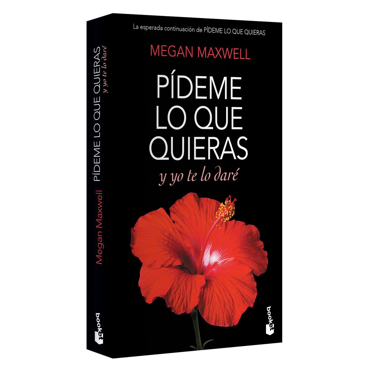 Pídeme lo que quieras y yo te lo daré