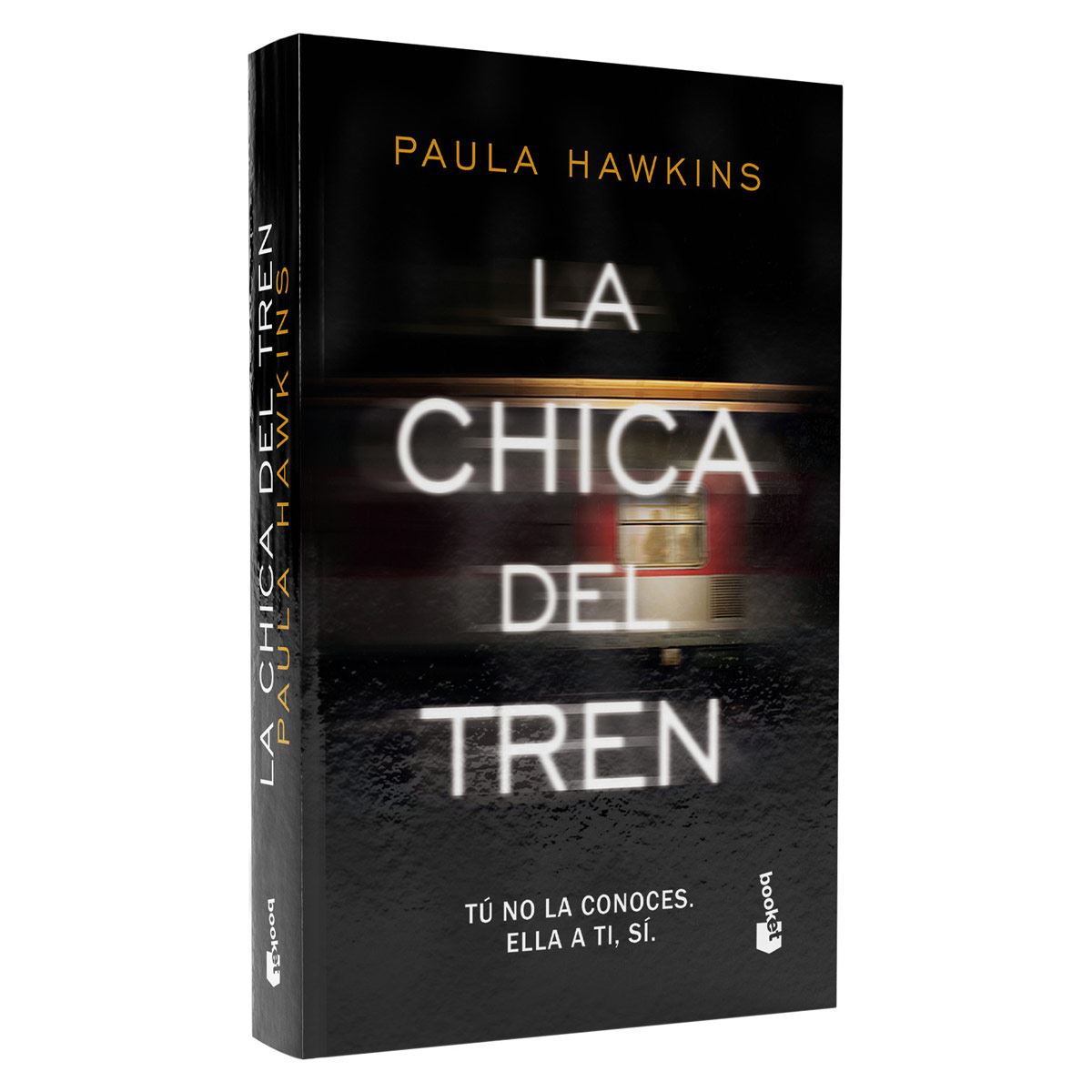 La chica del tren TD