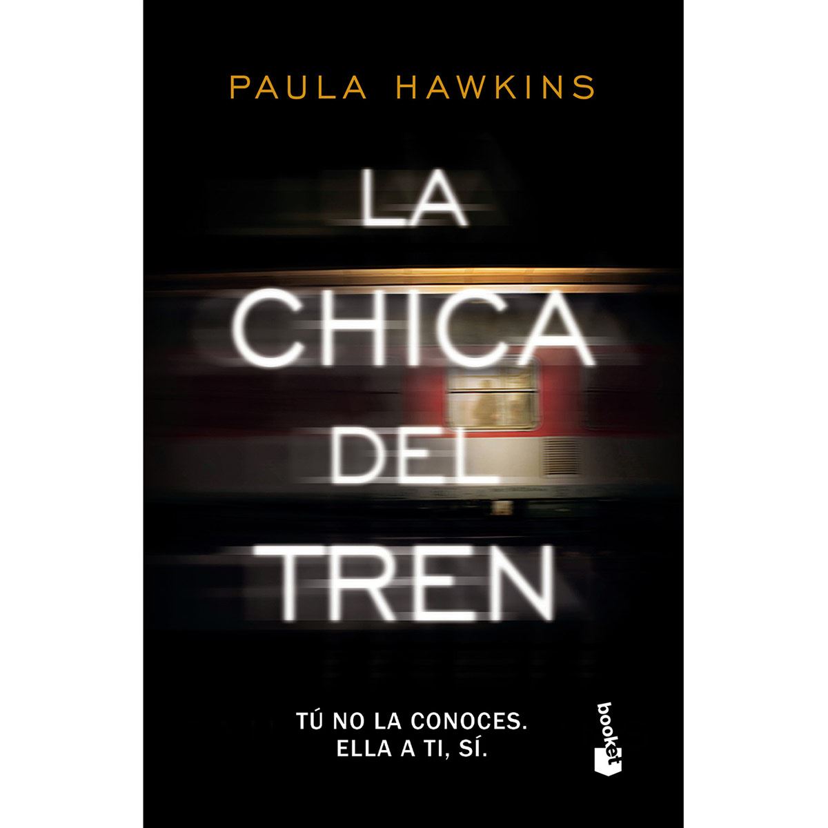 La chica del tren TD