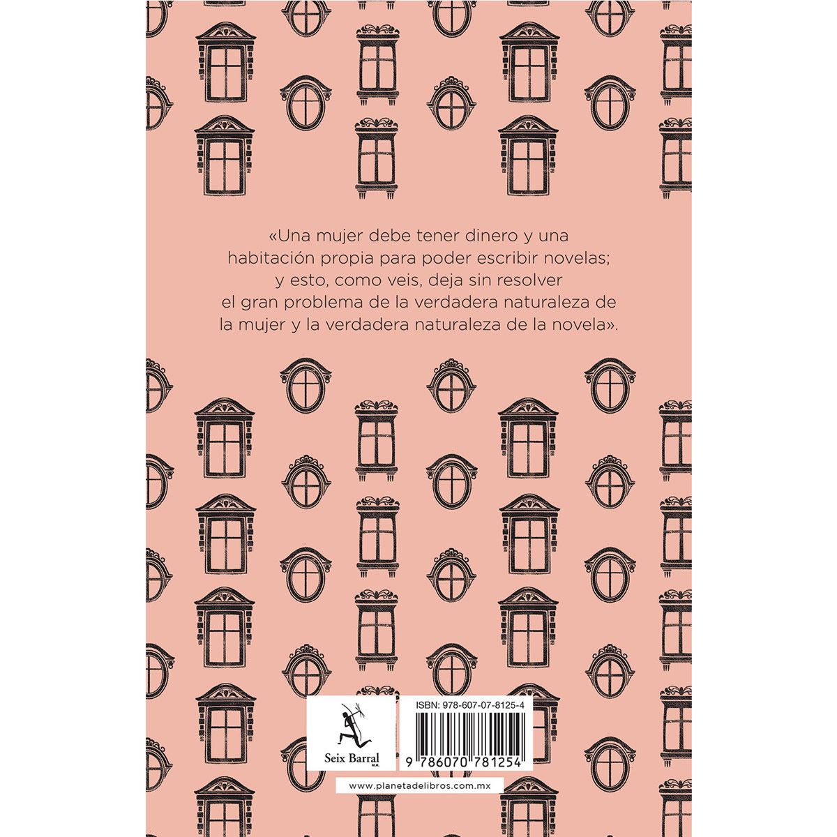 Una habitación propia TD