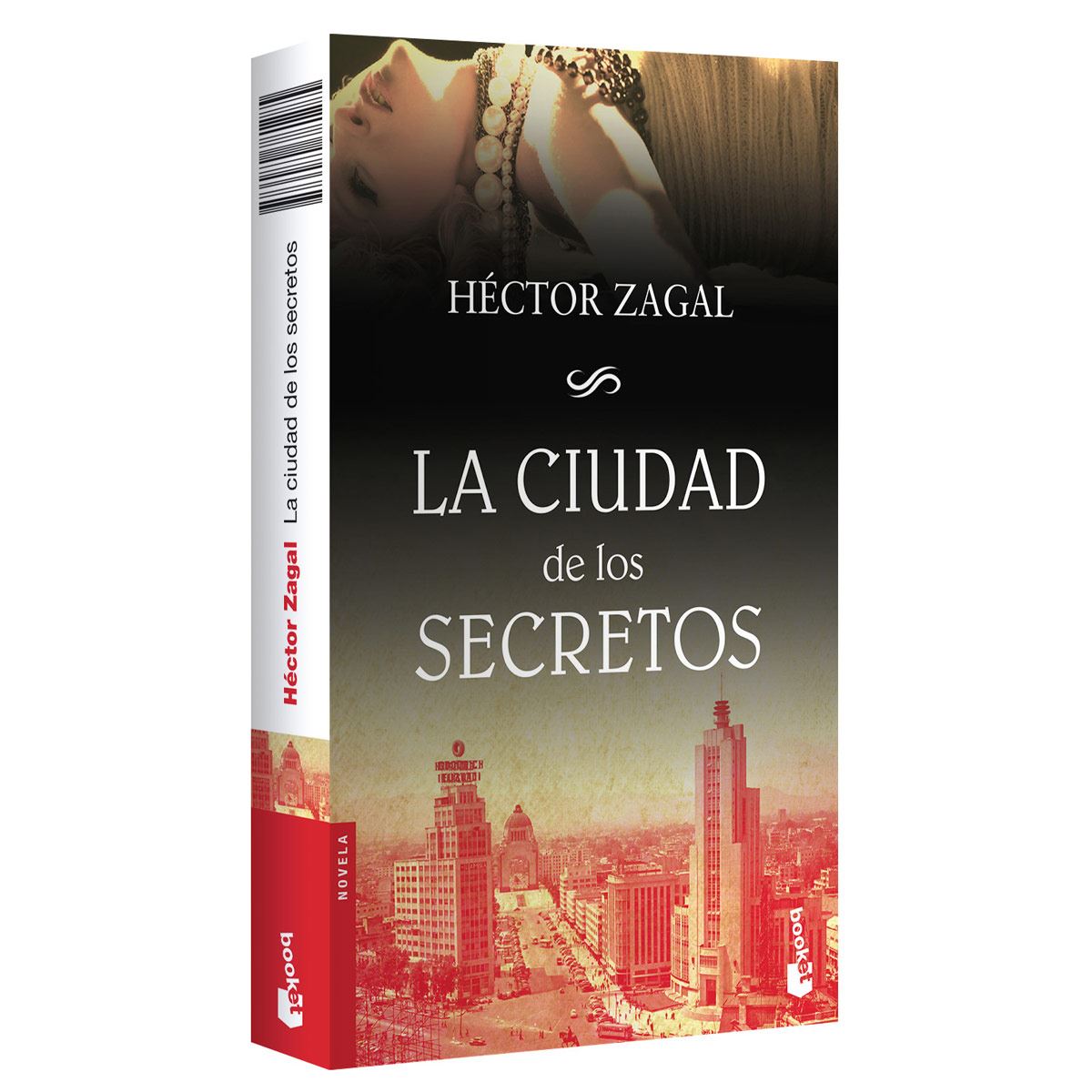 La ciudad de los secretos