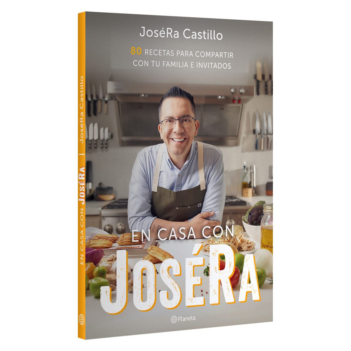 En casa con JoséRA