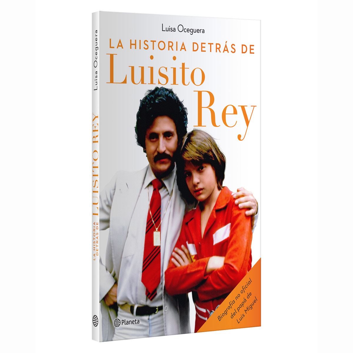 La historia detrás de Luisito Rey